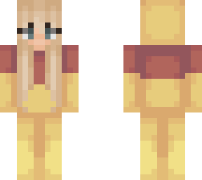 bear girl
