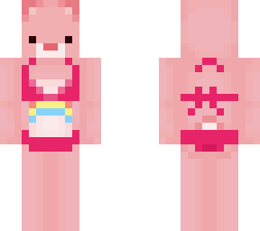 bikini carebear