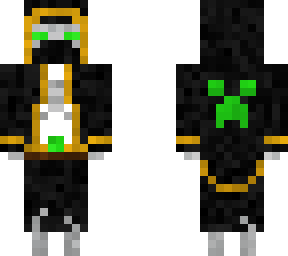 black crucifix