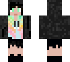 black pulli girl