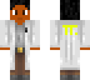 black scientist