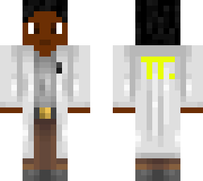 black scientist