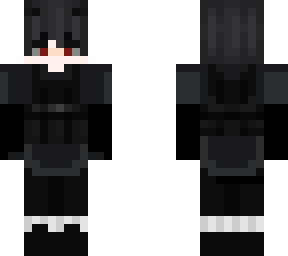 black vest boy