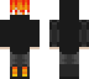 blaze (hidden effect)