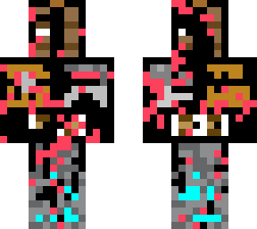 block merge corupt