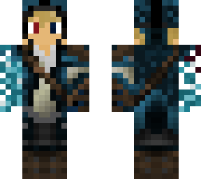 blond arcane accident