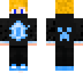 blonde blue boy