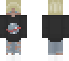 blonde nasa boy