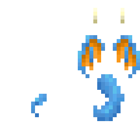 blue dragon base (read desc.)