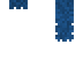 blue hair base