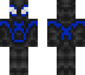 blue miles morales
