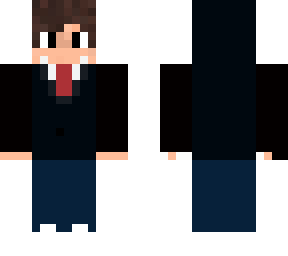 buisness man cool boy