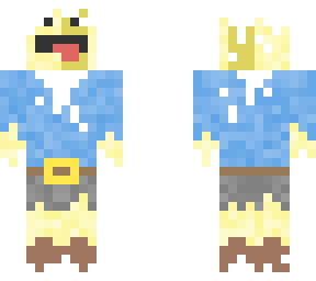 cheesecake man