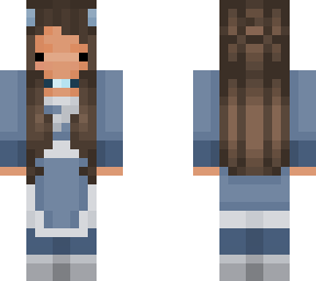 chibi katara