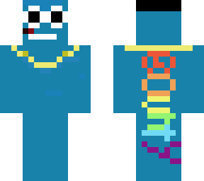 clout bounty skin