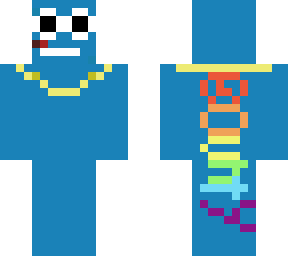 clout bounty skin