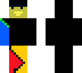 colorful penguin