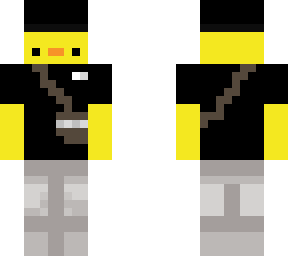 cool duck man