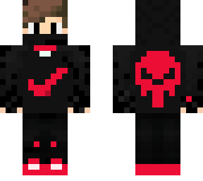 cool kid (red)