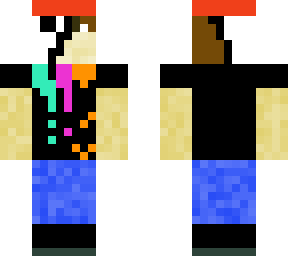cool looking skin