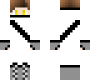 cool ninja male