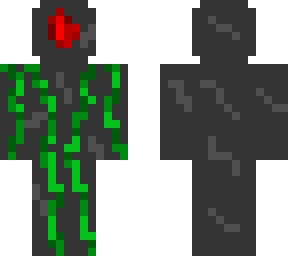cracked golem