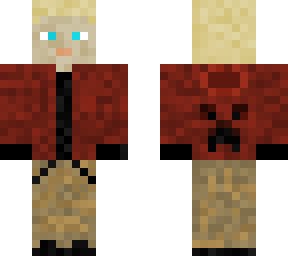 creeper boy