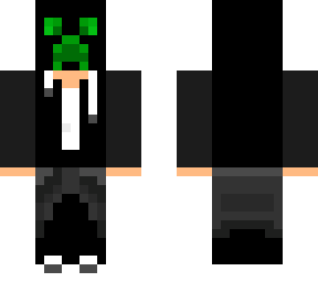 creeper hacker