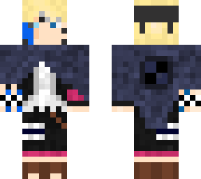custom boruto