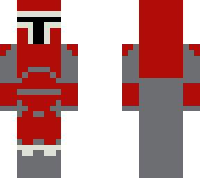 custom mandalorian skin