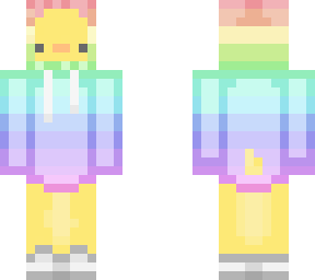 cute chick
