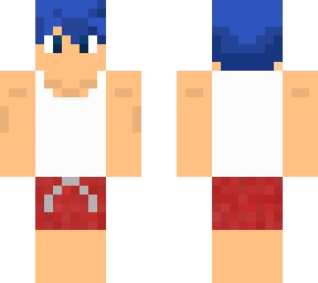 dante (mystreet) with a shirt on at a beach
