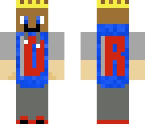 darandomizur official skin