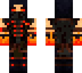dark scorpion