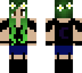 daynoc flower crown