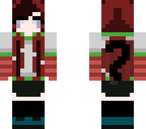 demencia and cartoon cat skin