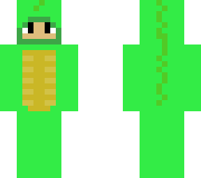 dino man