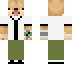 doge ben 10