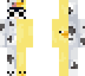 duck cow me :)