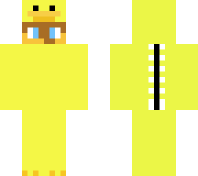 duck skin