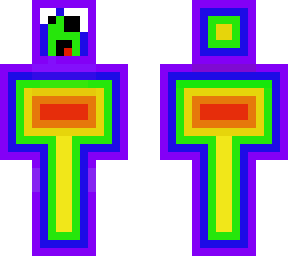 durpy rainbow