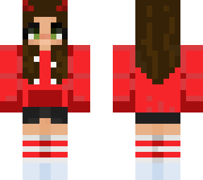 dvil girl