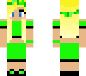 earth girl