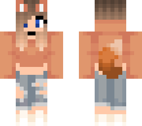 edit littlechessa fox girl