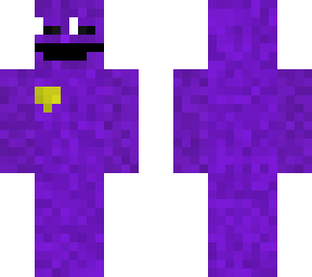 el hombre morado