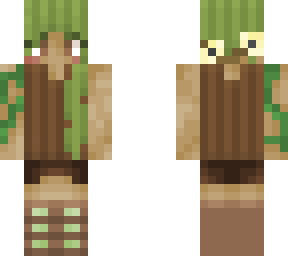 element series skin 1- earth