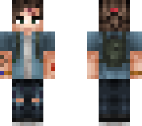 ellie tlou2