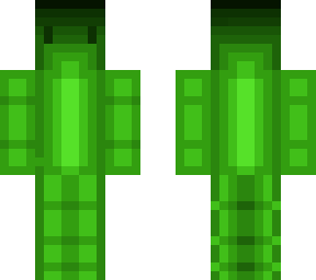 emerald minion