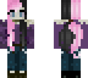 Emo Girl | Minecraft Skins