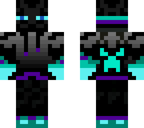 enderman born to be cool